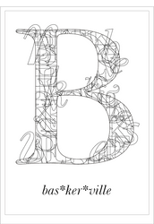 Baskerville typeface