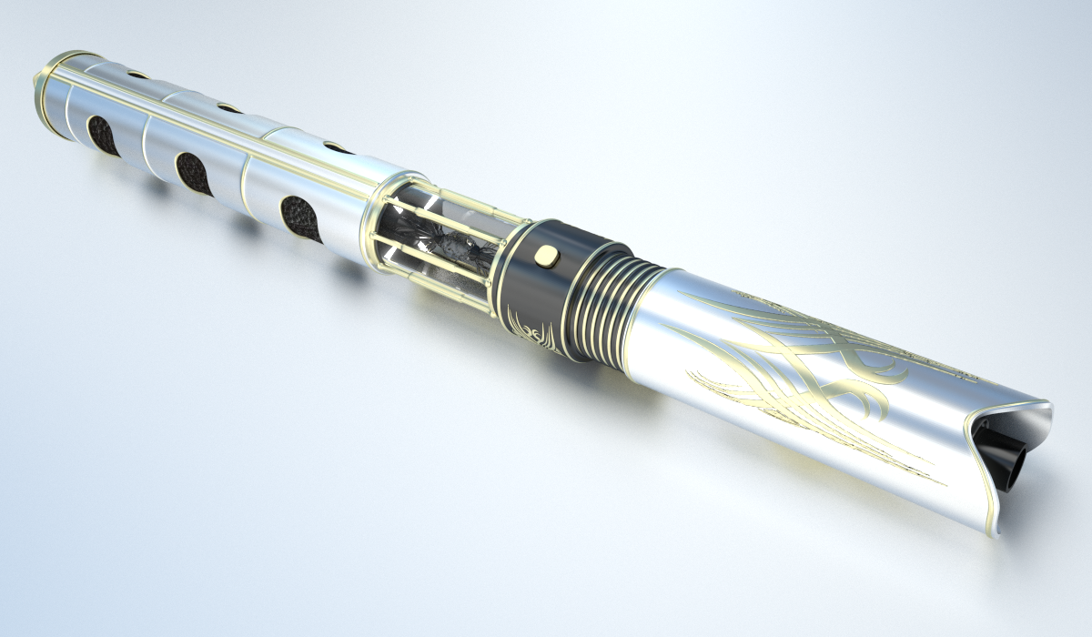 Turanis' Lightsaber