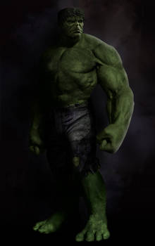 The Incredible Hulk