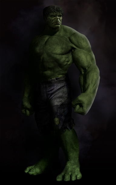 The Incredible Hulk