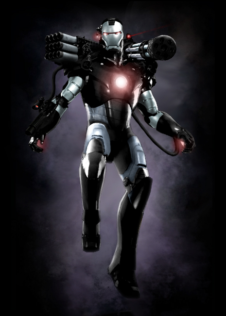 War Machine By Spidey Dude On Deviantart