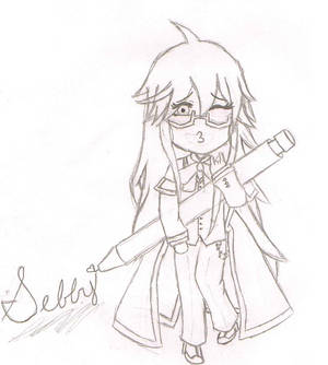 Grell ...