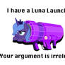 Luna Launcher
