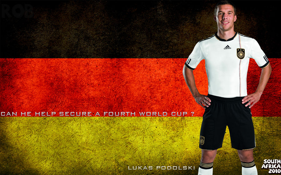 Germany World Cup Wallpaper