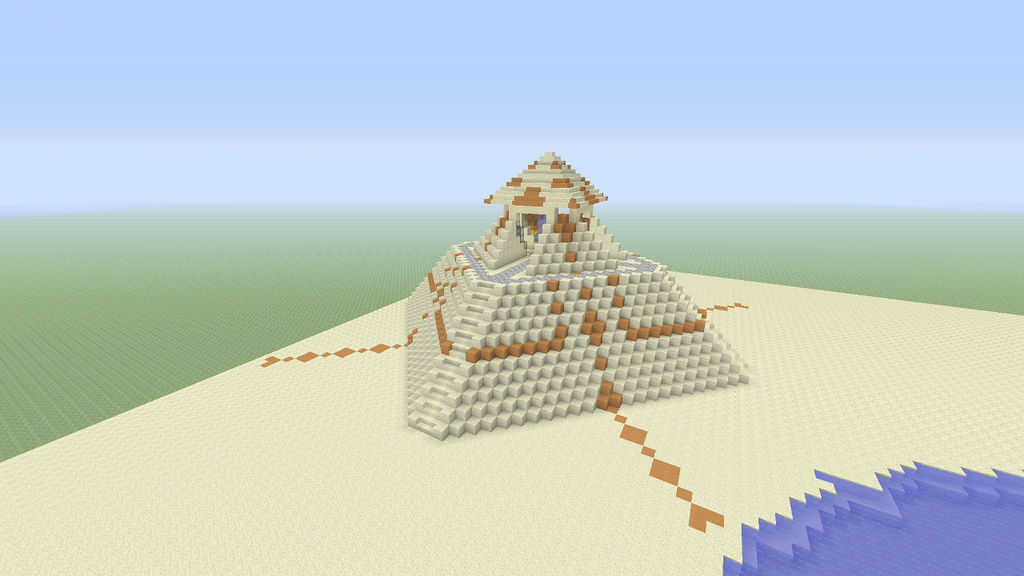 Modrock Pyramid Pyramid by Torchic25 on DeviantArt