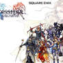 Warriors of Light - Dissidia