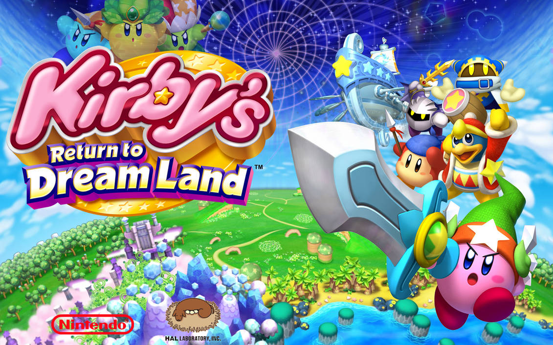 Kirby return. Кирби Return to Dreamland. Кирби Нинтендо. Кирби игра. Kirby's Dream Land.