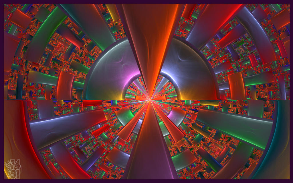 Deconstructing Rainbows by Scully7491