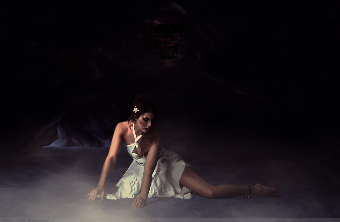 Persephone by Scully7491
