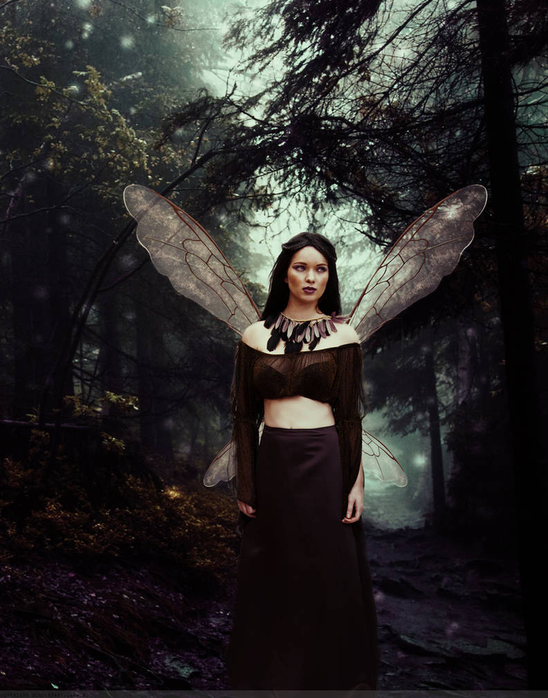 Guardian of the Fae by Scully7491