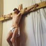 Crucified