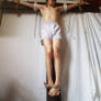 Crucified