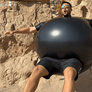 A Trip in My Ballooned Friend