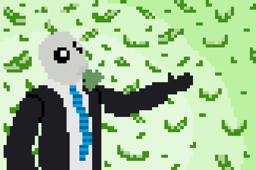 Mr Foster S 8 Bit Adventure By Zaerg On Deviantart