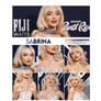 SABRINA psd