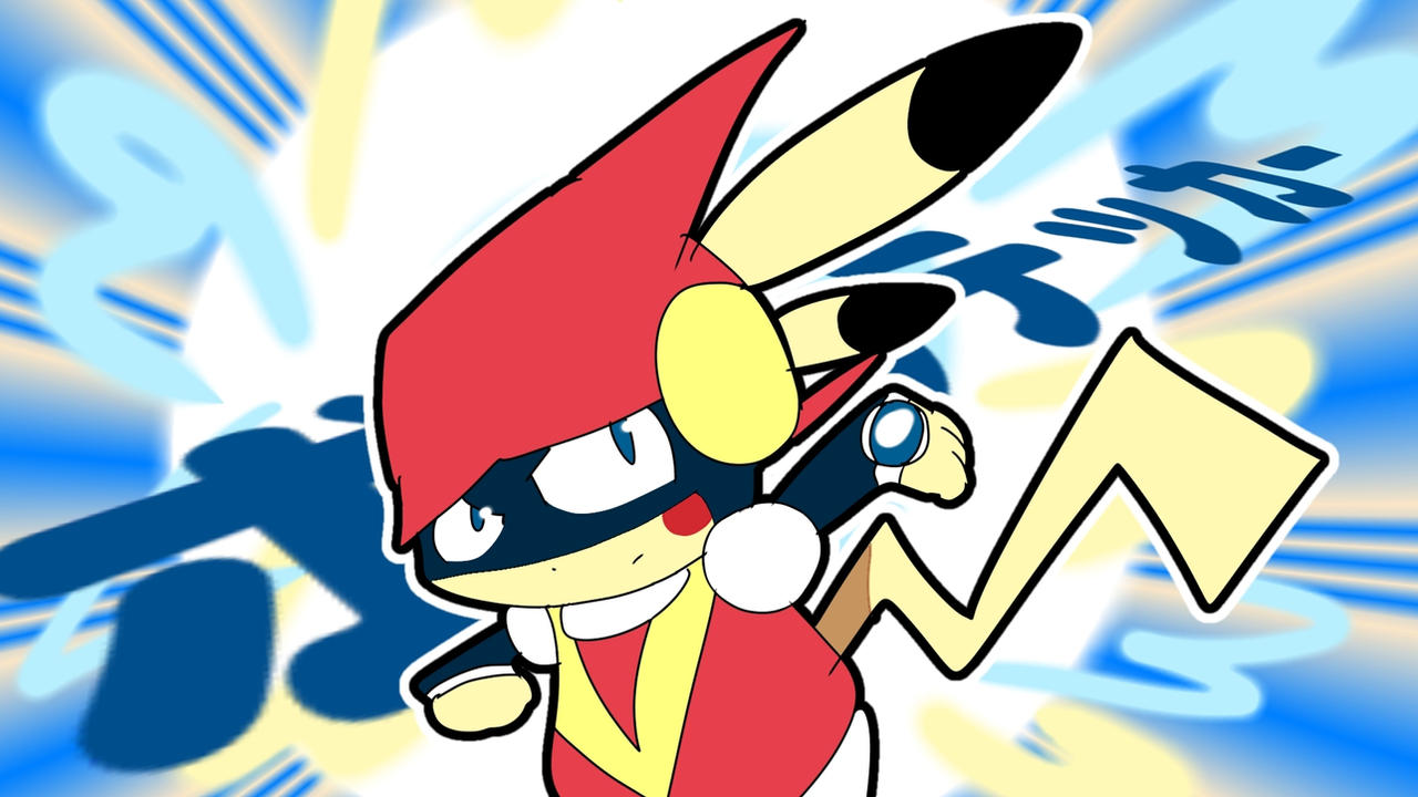 PulseMon by ChucklinKnuckles on DeviantArt