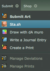 Stashmenu by Kendra-Paige Stashmenu by Kendra-Paige