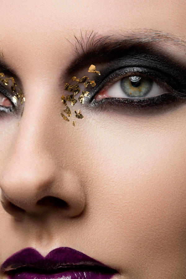 Gild The Lily II by Kendra-Paige Gild The Lily II by Kendra-Paige