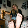 Cute soft soles
