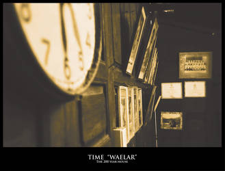 TIME 'WAELAR'