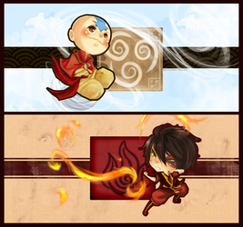 Avatar Chibi Time