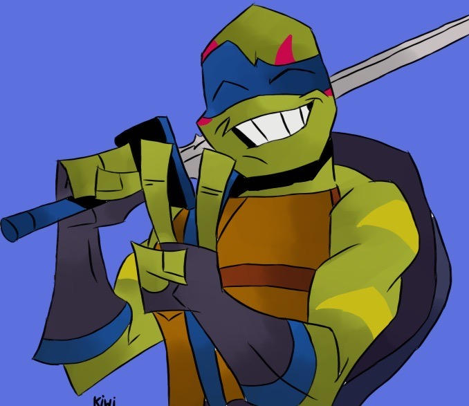 ROTTMNT by Kiwiofo on DeviantArt