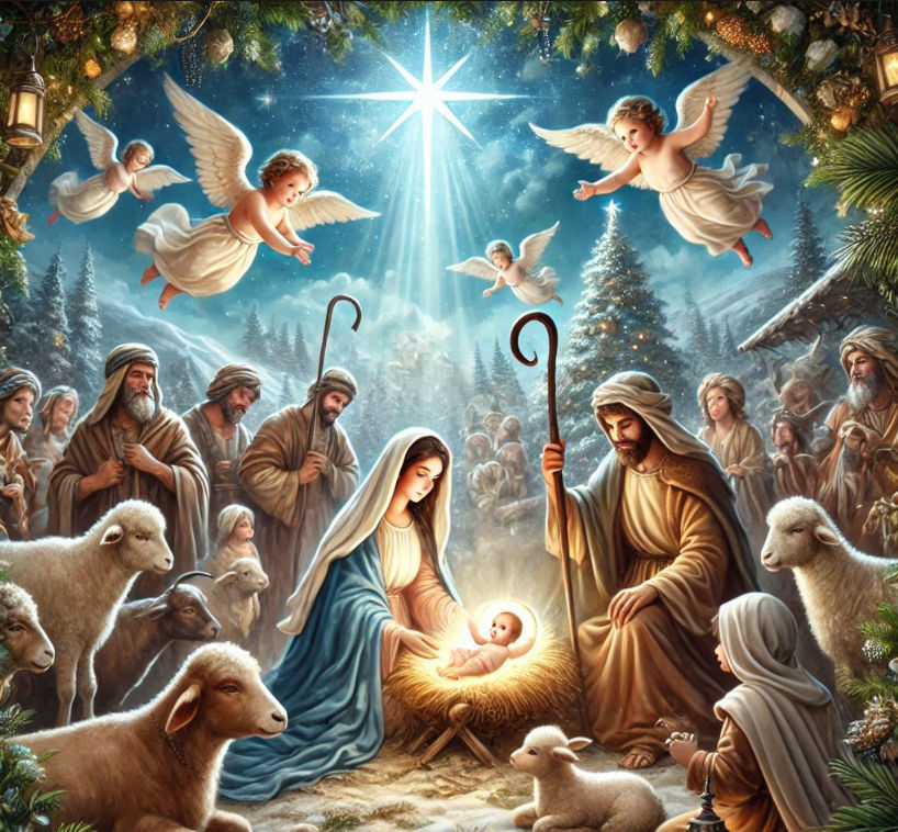 Deviantart Nativity The Nativity by CaptainHawpiVSpyro on DeviantArt