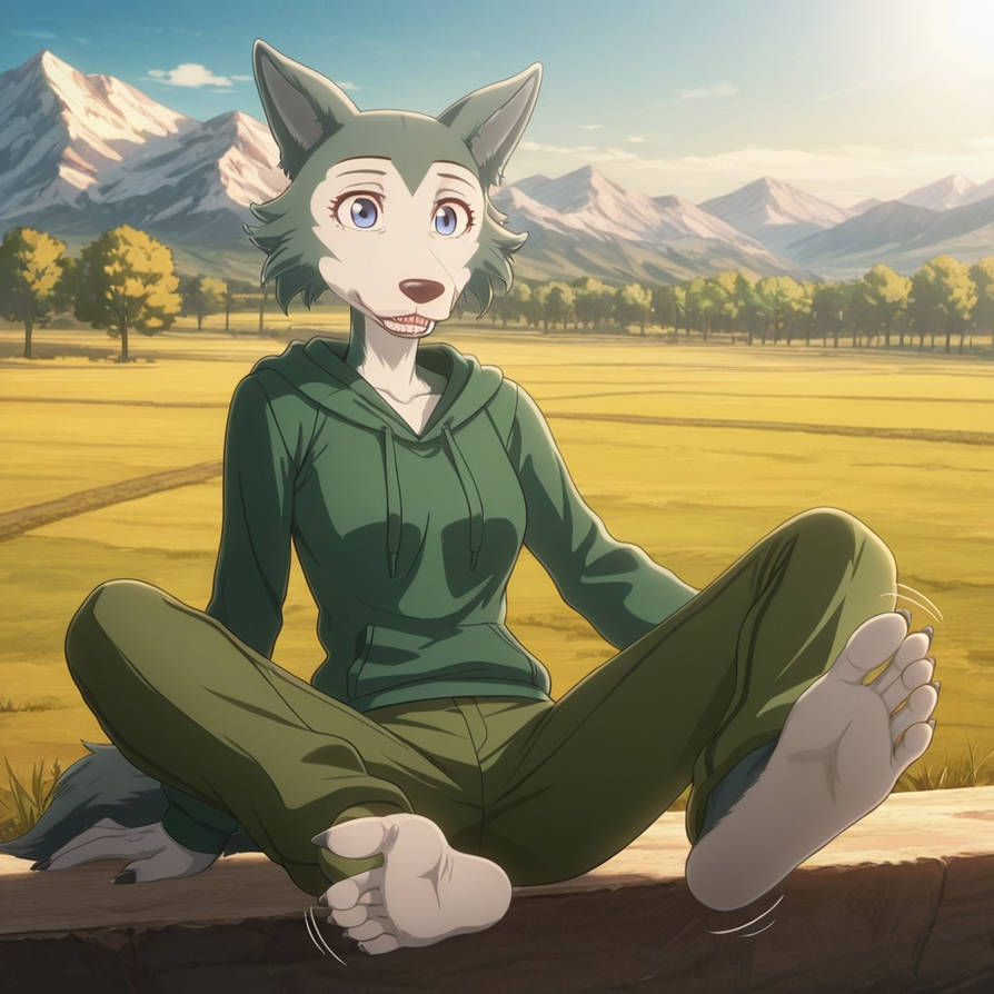 Beastars Digitigrade Some Beastars Female Species Feet by CaptainHawpiVSpyro on DeviantArt