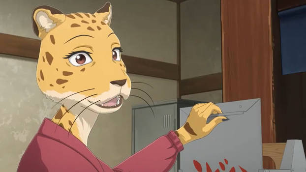 So Sheila Does Reappear in The Finale of Beastars