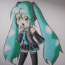 Hatsune Miku (Traditional)