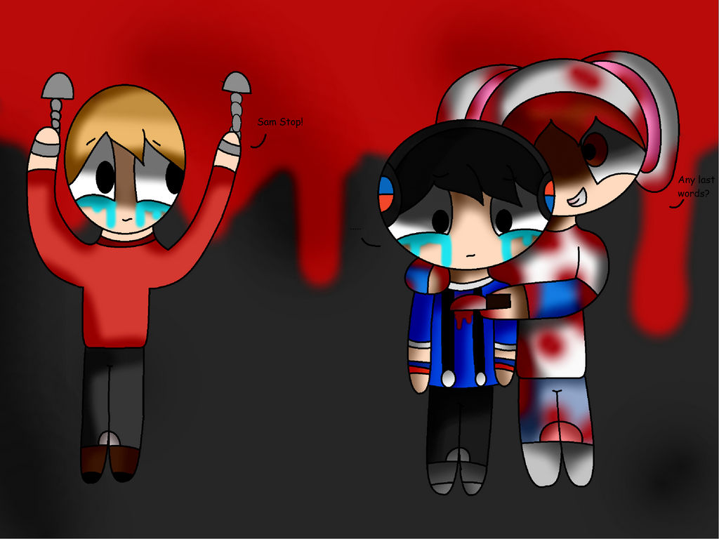 Invader Samgladiator Samgladiator, taurtis, grian (Fanart) by GalaxyWolfGamer4321 on DeviantArt