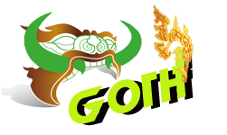GoTH Logo by kanmaster77 on DeviantArt