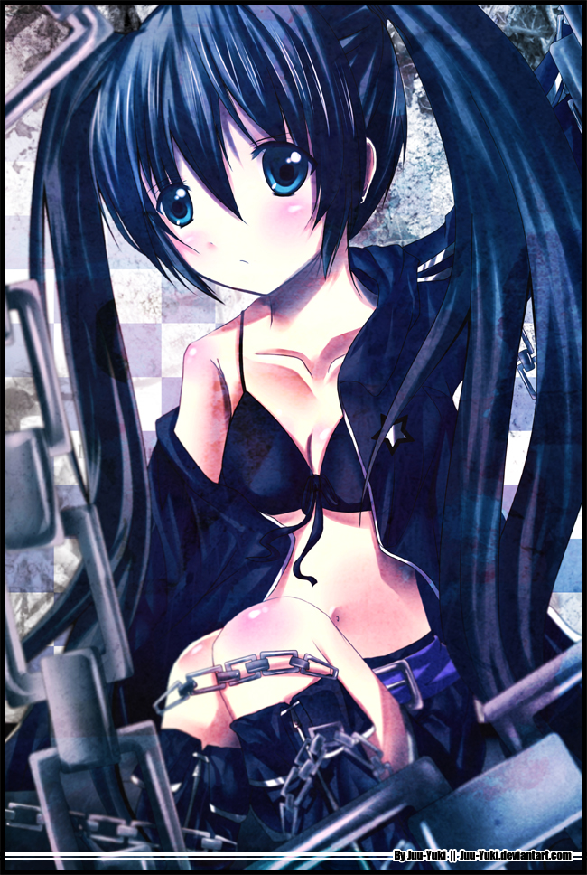 Black Rock Shooter