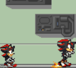 Classic Shadow Animation.gif by luigiandtravon on DeviantArt
