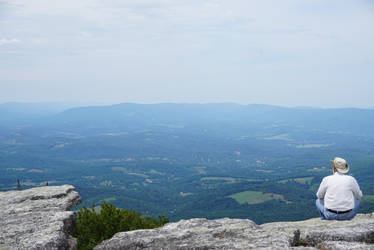 Bald knob 2