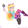 Star Butterfly Star vs the Forces of Evil