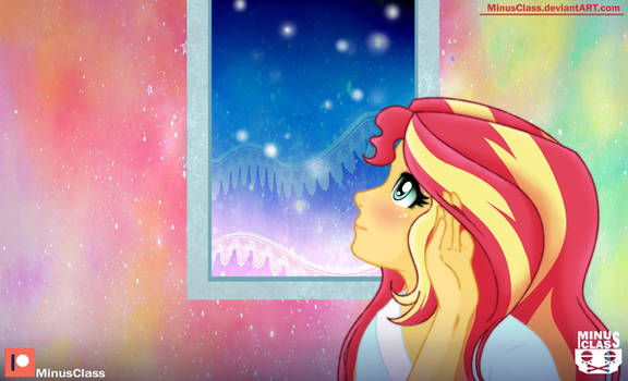 Sunset Shimmer Candy 7