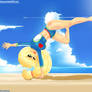 Applejack beach 4