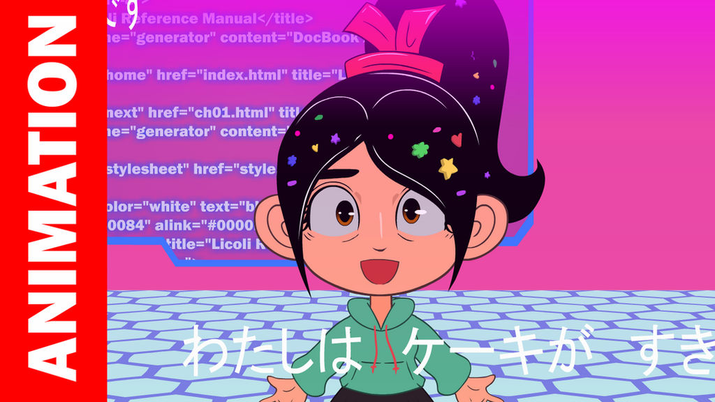 Internet Rule #34 Animation
