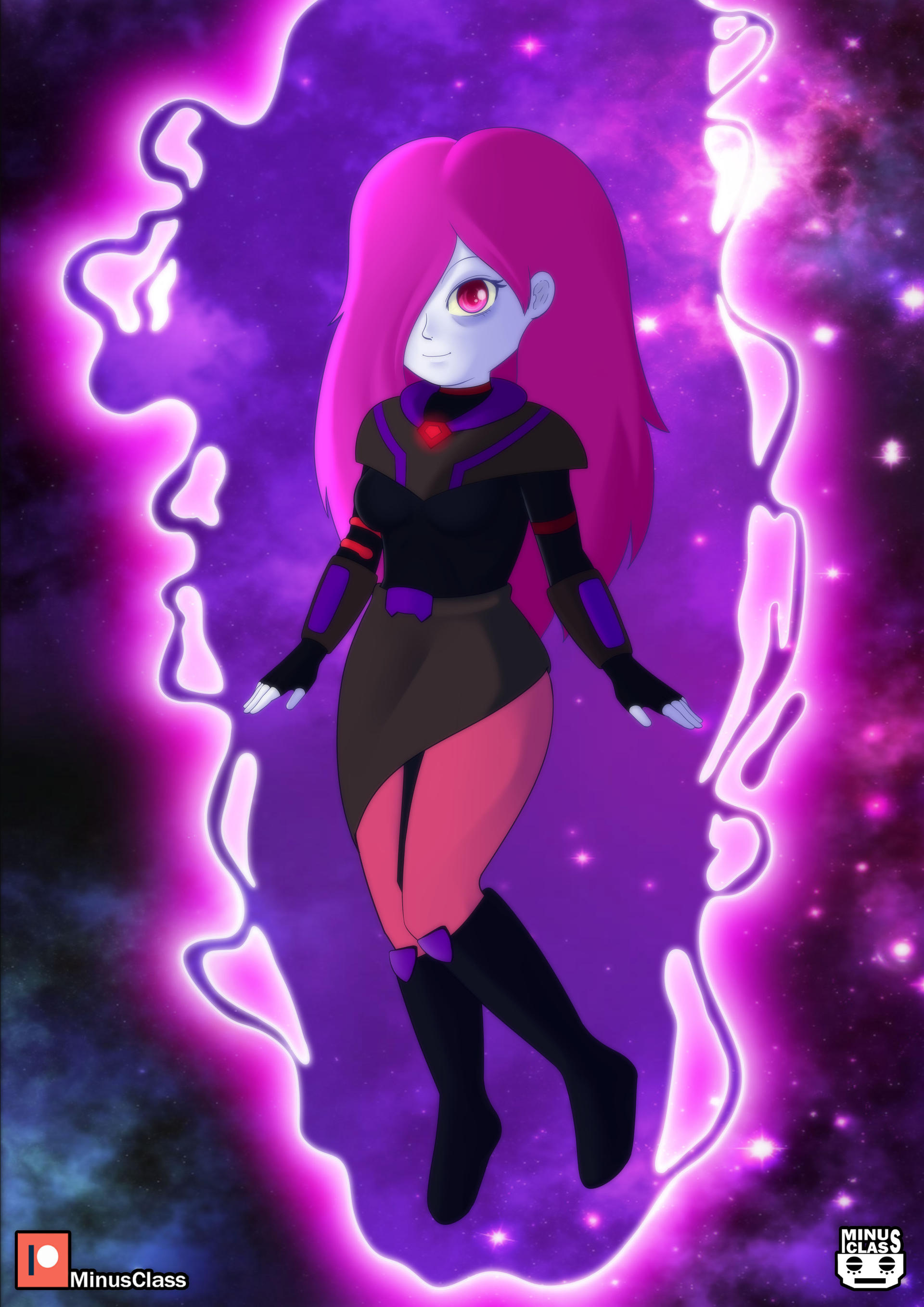 Ash B Final Space By Minusclass On Deviantart Ash B Final Space By Minusclass On Deviantart