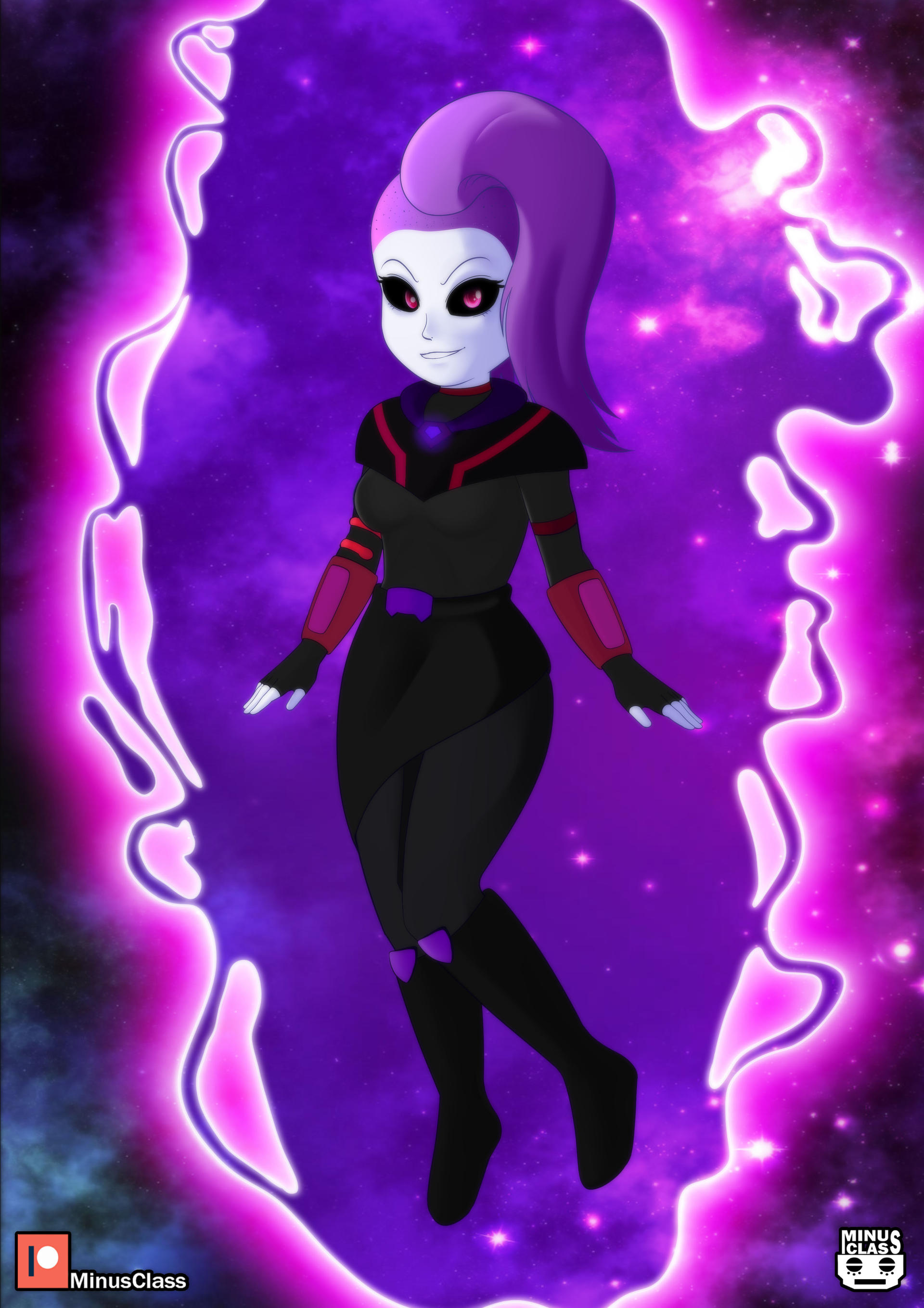 Ash B Final Space By Minusclass On Deviantart Ash B Final Space By Minusclass On Deviantart