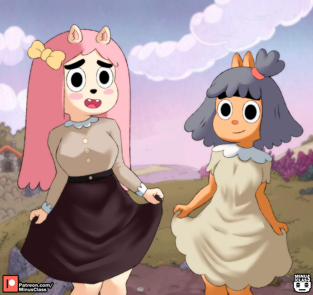 Susie Mildred McCallister Summer Camp Island By MinusClass On DeviantArt susie-mildred-mccallister-summer-camp-island-by-minusclass-on-deviantart