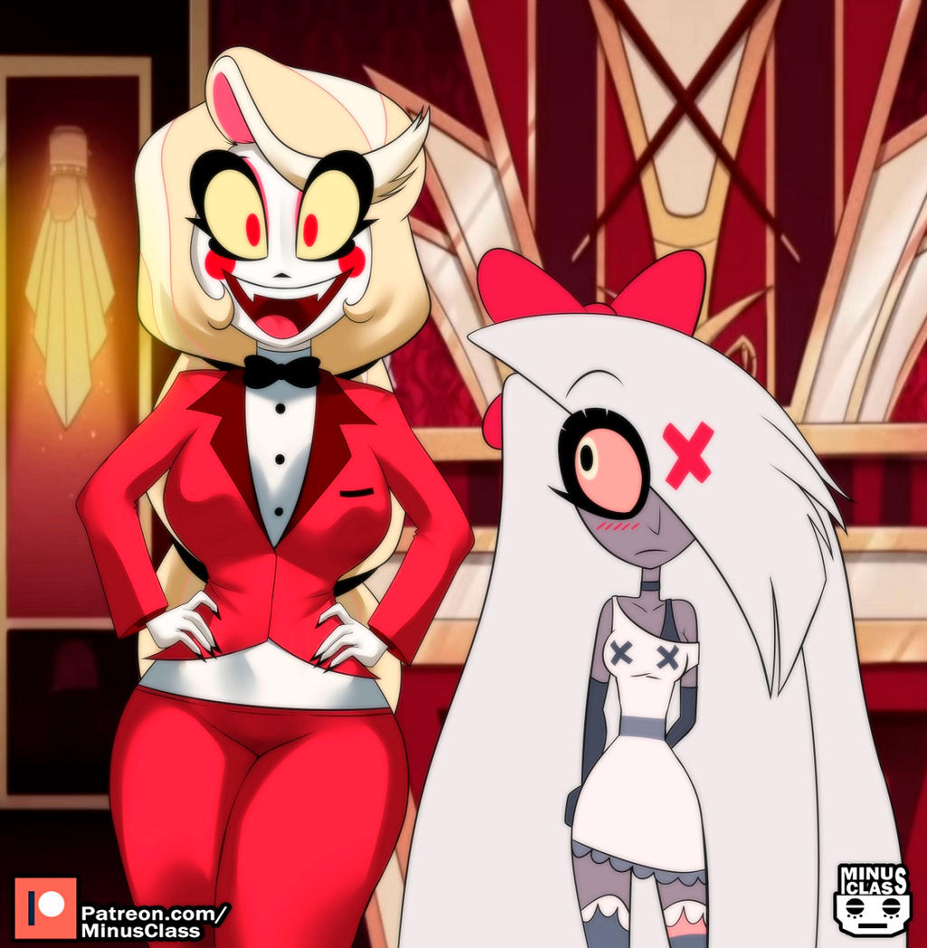 Charlie Morningstar Hazbin Hotel By MinusClass On DeviantArt charlie-morningstar-hazbin-hotel-by-minusclass-on-deviantart