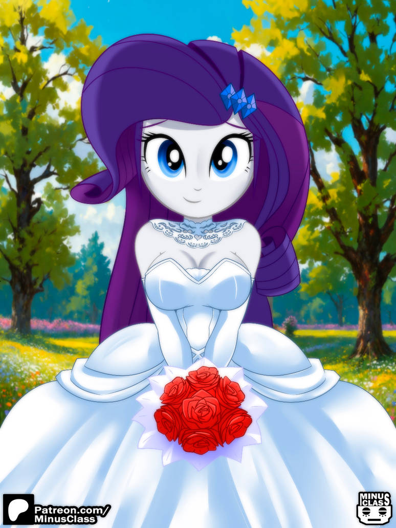 Mlp Rarity Deviantart Stressed Rarity | MLP EG F by MinusClass on DeviantArt