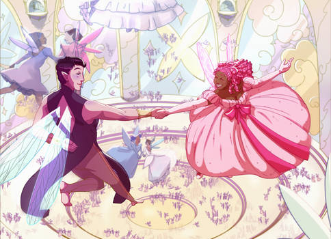 OCP21 Theme 1: Fairy Prom