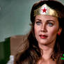 Lynda Carter as Wonder Woman | LCWW | 0001