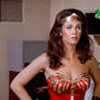 Lynda Carter as Wonder Woman | 01238