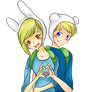 Finn + Fionna