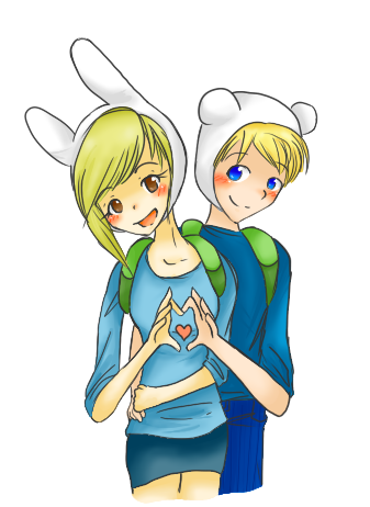 Finn + Fionna