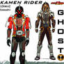 Kamen Rider GHOST NEW TYPE